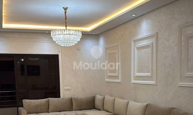 Apartament de închiriat în Rabat, Cartierul Oceanului