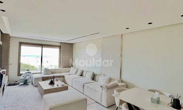 شقة للإيجار في عين دياب، الدار البيضاء - 2