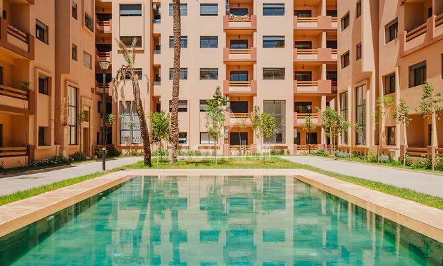 Studio da affittare nel centro di Marrakech - 3