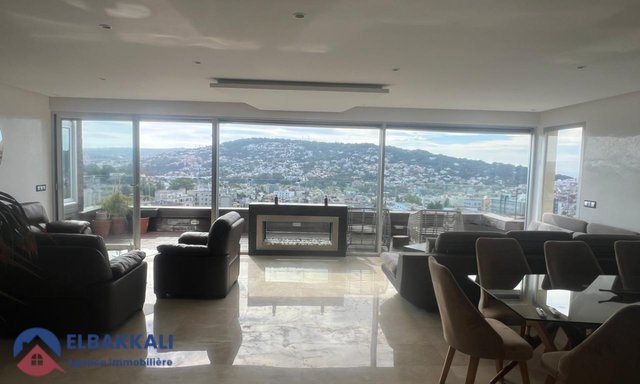Apartamento de elegancia en venta en Tánger