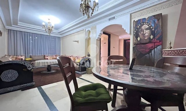 Apartamento en alquiler en Marrakech, Ruta de Casablanca - 2