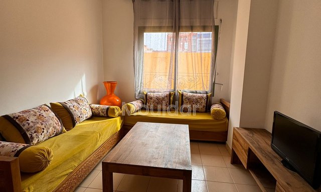 Apartment for rent in Marrakech, Guéliz - 3