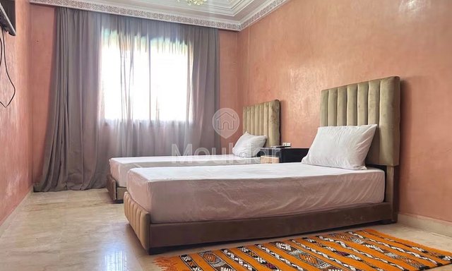 Apartamento en alquiler en Marrakech, Ruta de Casablanca - 4