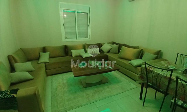 شقة للإيجار في مراكش، مبركة