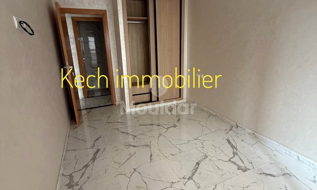 Apartamento en alquiler en Marrakech, Semlalia - 4