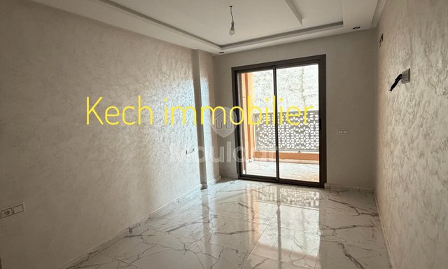 Apartamento en alquiler en Marrakech, Semlalia - 3