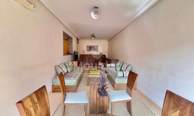 Apartment for rent in Marrakech, Guéliz - 4