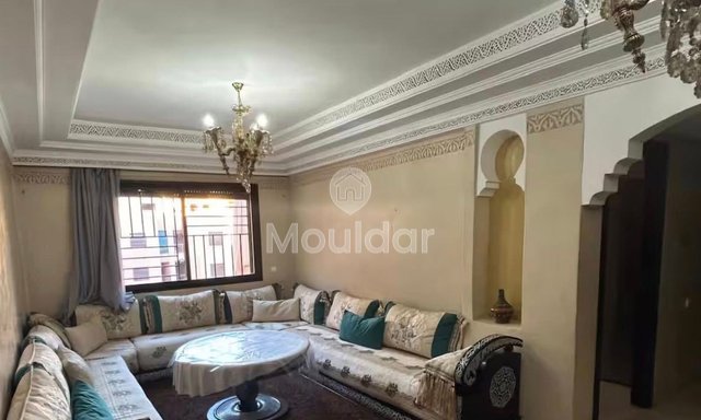 Apartamento en alquiler en Marrakech, Ruta de Casablanca
