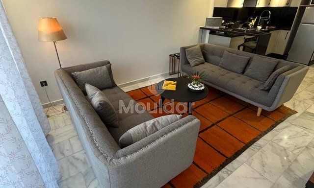 استوديو للإيجار في الدار البيضاء، فرنسافيل