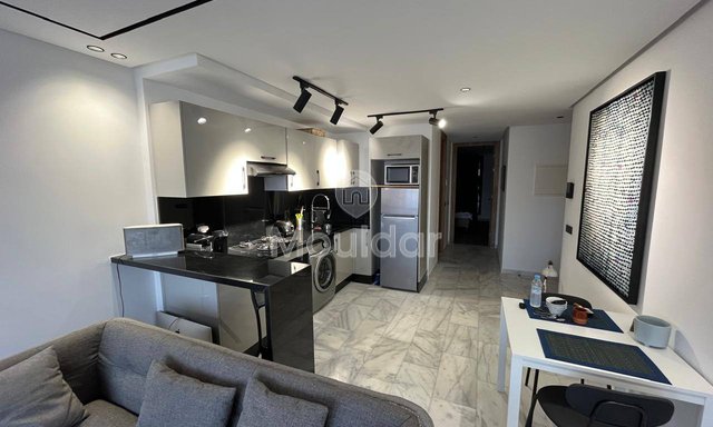 استوديو للإيجار في الدار البيضاء، فرنسافيل - 3