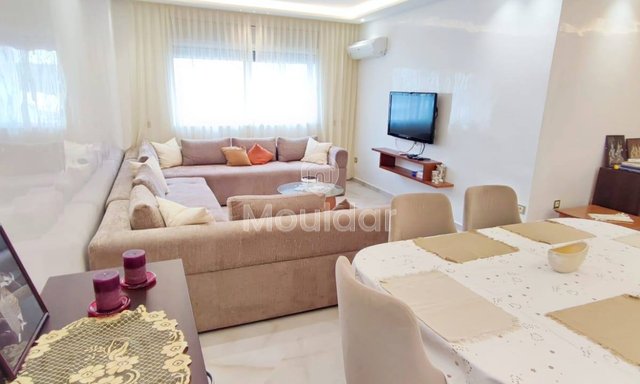 Apartment for rent in Casablanca, Golden Triangle