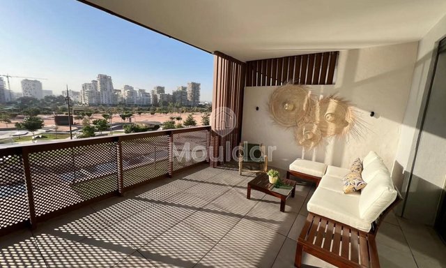 Appartement à louer à Casablanca, Casablanca Finance City - 7