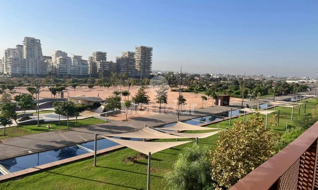 Appartement à louer à Casablanca, Casablanca Finance City - 8