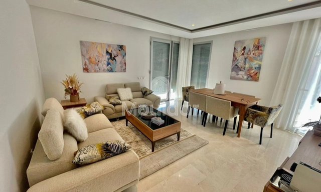 شقة للإيجار في الدار البيضاء، مدينة الدار البيضاء المالية