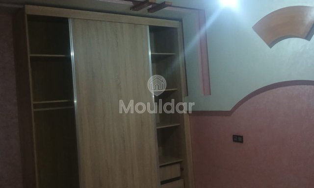 Appartement à louer à Tanger Branes 2 - 3