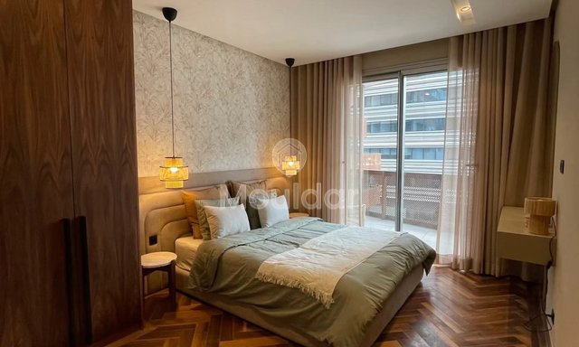 Appartement te huur in Casablanca, Casablanca Finance City - 4