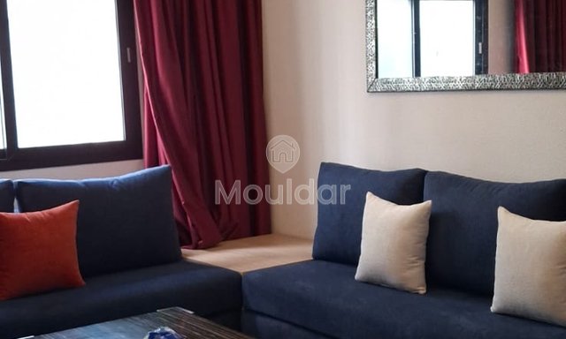 Appartement meublé vue sur mer à louer à Tanger - 3