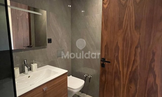 Appartement à louer à Casablanca, Casablanca Finance City - 10