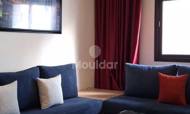 Appartement meublé vue sur mer à louer à Tanger - 7