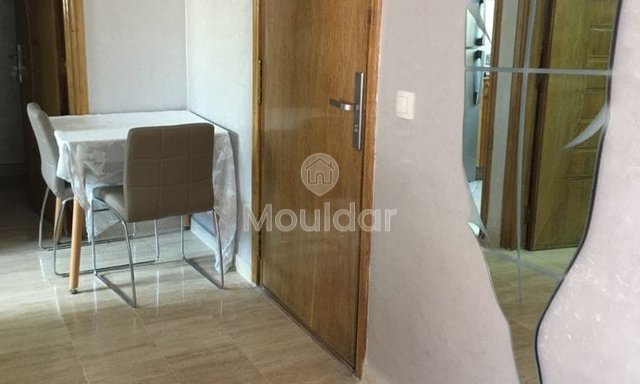 Studio à louer à Casablanca, Aïn Diab - 4