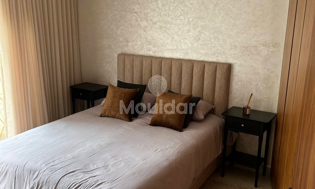 Garsonieră de închiriat în Val Fleuri, Casablanca - 4