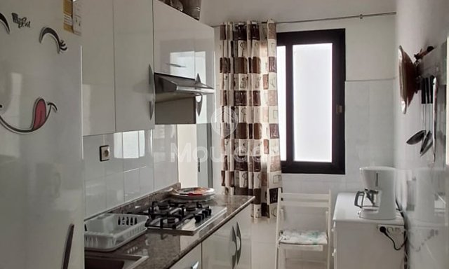 Appartement meublé vue sur mer à louer à Tanger - 13