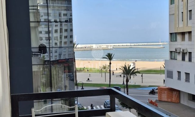 Appartement meublé vue sur mer à louer à Tanger - 12