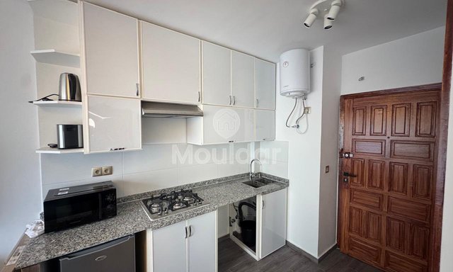 Garçonierre à louer à Rabat, Agdal - 4