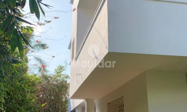 Vila de închiriat în Casablanca, Anfa