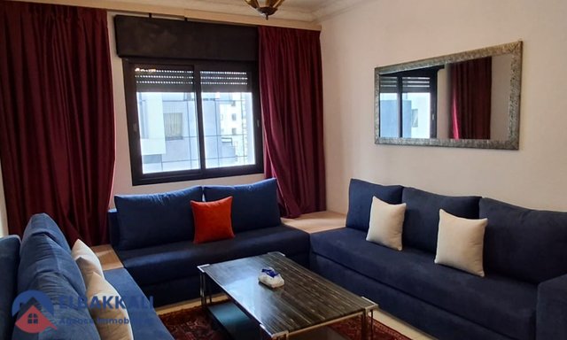 Mieszkanie umeblowane z widokiem na morze do wynajęcia w Tangerze - 2