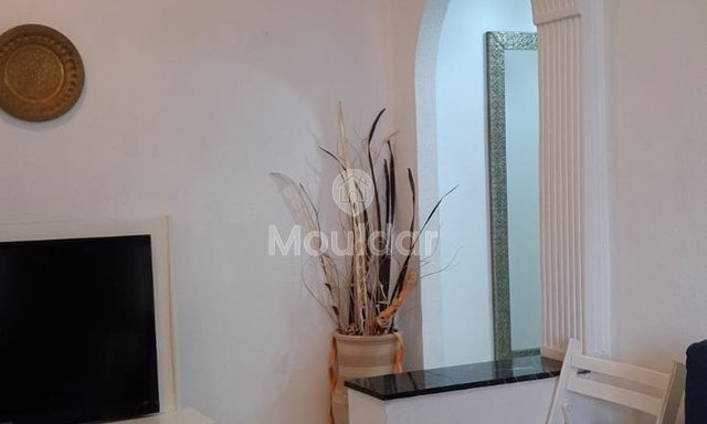 Appartement meublé vue sur mer à louer à Tanger - 6