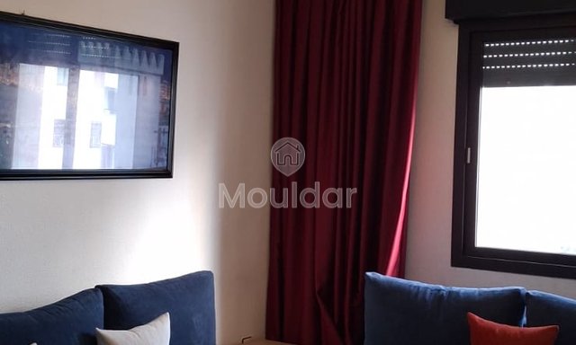 Appartement meublé vue sur mer à louer à Tanger - 4