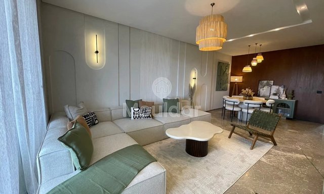 Appartement te huur in Casablanca, Casablanca Finance City