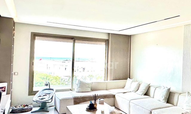 Apartament de închiriat în Aïn Diab, Casablanca - 2