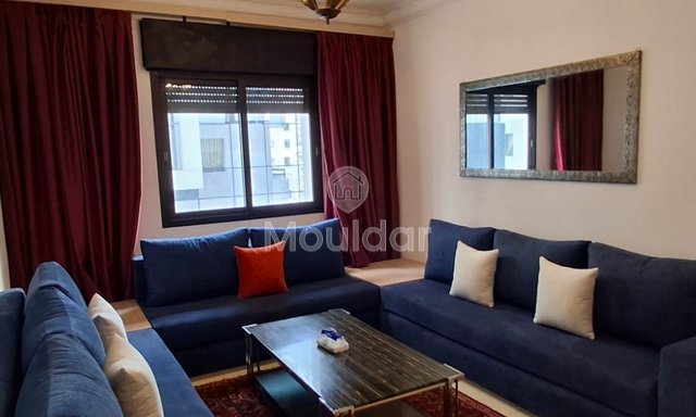 Appartement meublé vue sur mer à louer à Tanger - 2