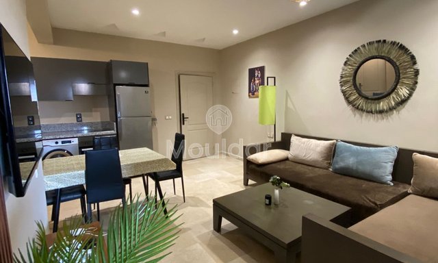 Marrakeş, Hivernage'de kiralık daire