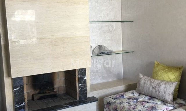 Studio à louer à Casablanca, Aïn Diab