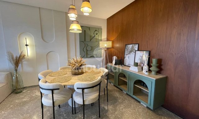 Appartement à louer à Casablanca, Casablanca Finance City - 6