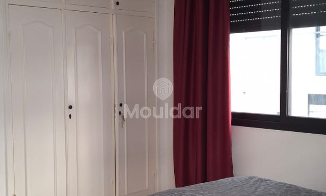 Appartement meublé vue sur mer à louer à Tanger - 10