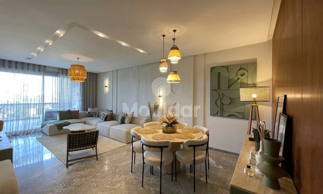 Appartement te huur in Casablanca, Casablanca Finance City - 3
