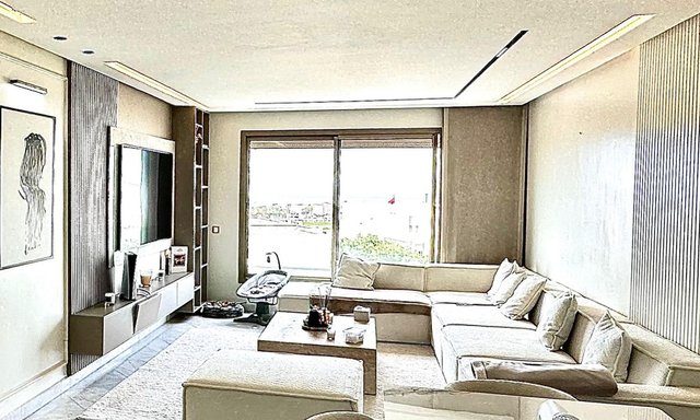 Apartament de închiriat în Aïn Diab, Casablanca