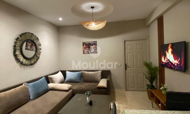 Marrakeş, Hivernage'de kiralık daire - 2