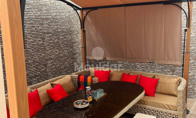 Garsonieră de închiriat în Val Fleuri, Casablanca - 3