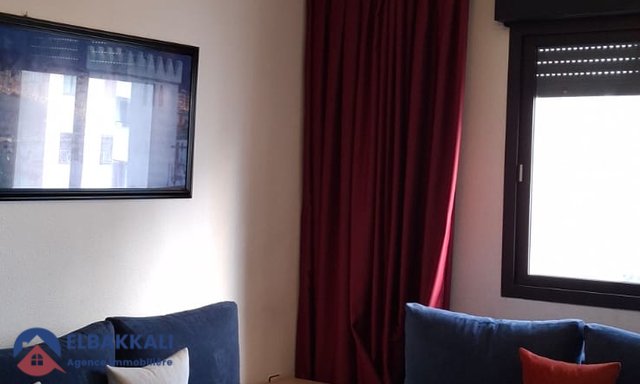 Mieszkanie umeblowane z widokiem na morze do wynajęcia w Tangerze - 4