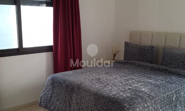 Appartement meublé vue sur mer à louer à Tanger - 9