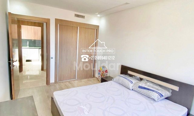 Marrakeş, Hivernage'de kiralık daire - 2
