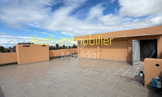 Villa à vendre à Marrakech Route d'Amezmiz - 2