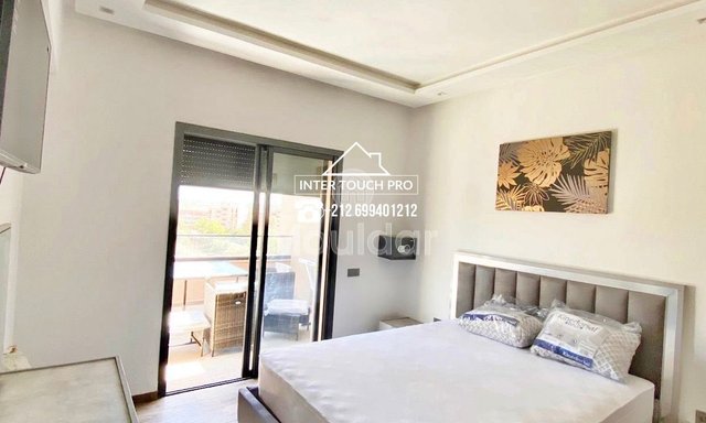 Marrakeş, Hivernage'de kiralık daire - 3