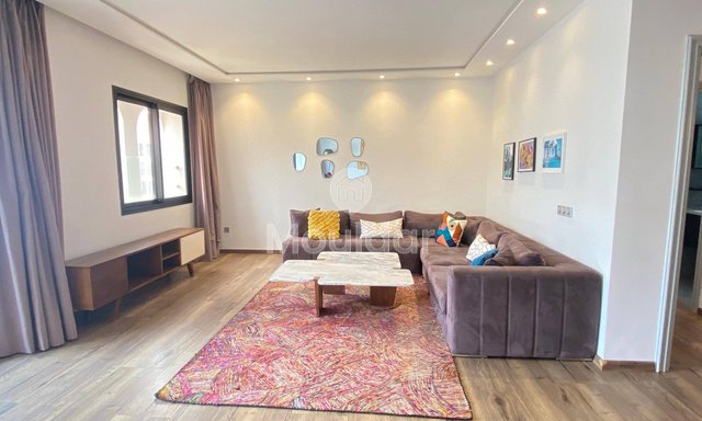 Appartement à louer à Aïn Diab, Casablanca - 4