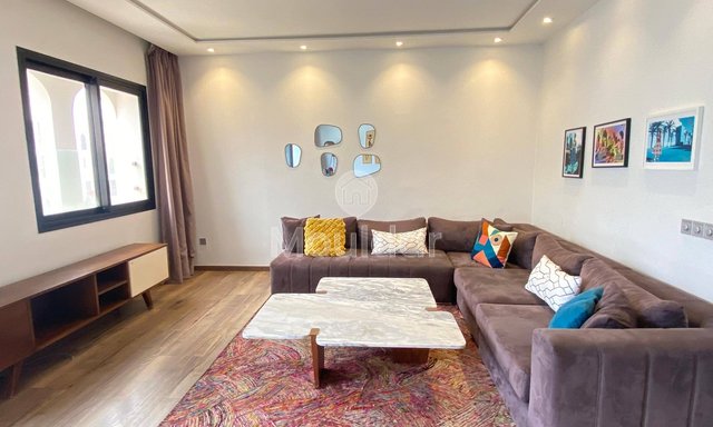 Appartement à louer à Aïn Diab, Casablanca